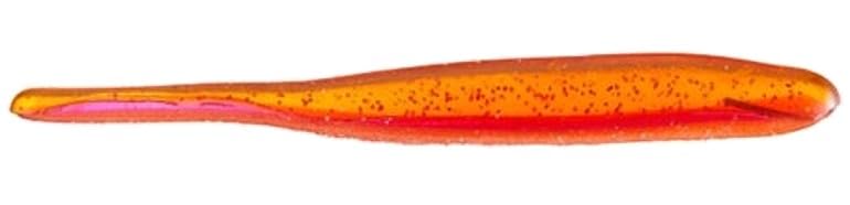 Alive Shad Fishing Lure - 4" Fuego - Realistic Action & Salt Release