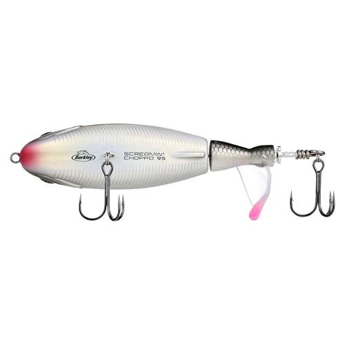 Berkley Screamin' Choppo Fishing Hard Bait