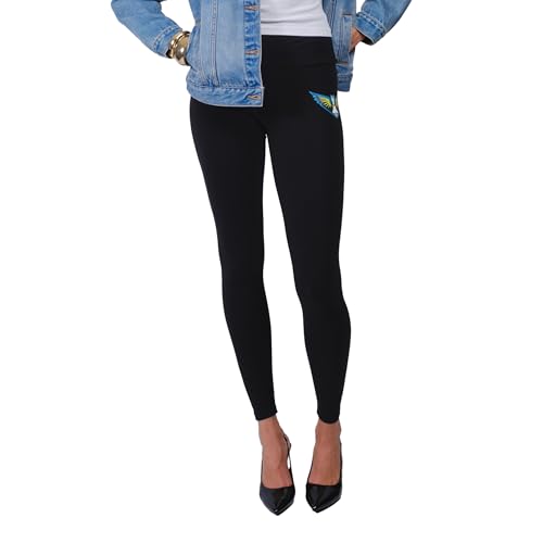 Women's WNBA Official Super Soft Leggings - Dallas Wings, Small, Black