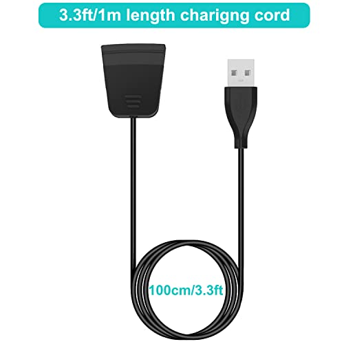 Charger for Fitbit Alta HR - 3.3ft USB Charging Cable