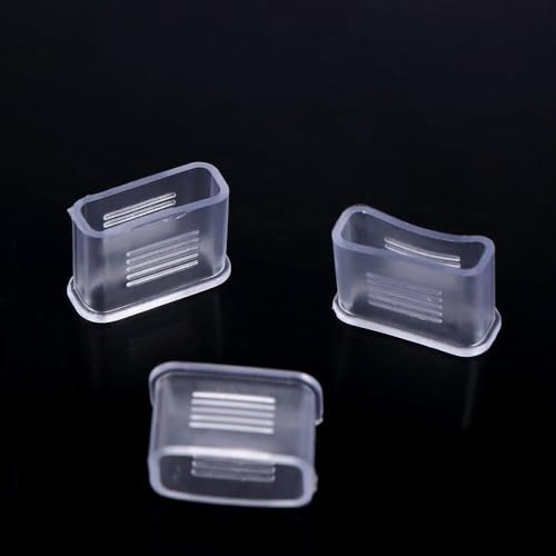10-Pack Whistle Mouth Grip Covers - Protective Sports Training Gear