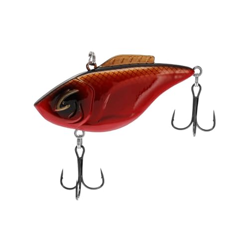 Hammer-Trap Lipless Crankbait Fishing Lure - Baton Rouge - 5/8 Oz