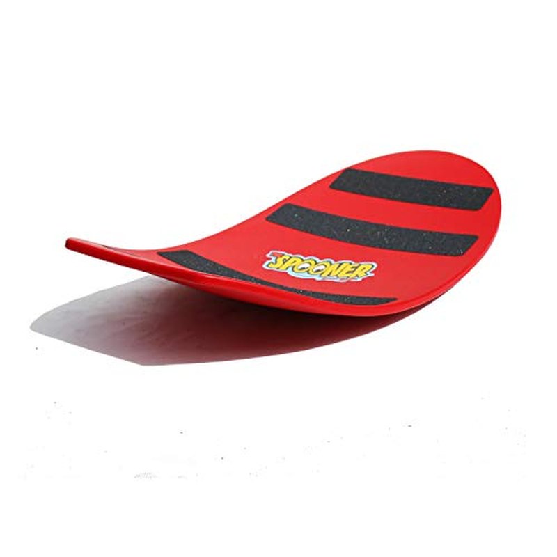 Spooner Boards Freestyle - Red, 25.5"L x 11.25"W