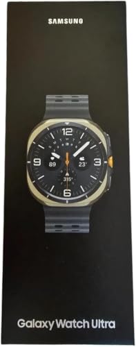 Galaxy Watch Ultra 2025 Smartwatch 47mm with AMOLED Display