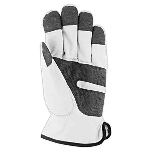 MAGID CutMaster ANSI A4 Leather Driver¡¯s Glove with Keprotec, 1 Pairs, Size 13/4XL (1255KGS)
