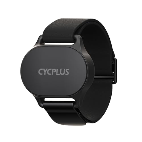 Heart Rate Monitor Armband H1 - ECG Sensor, IP67, 110-Hour Battery