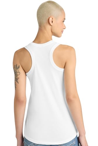 Iowa State Script Cyclones Tank Top for Women - Large White