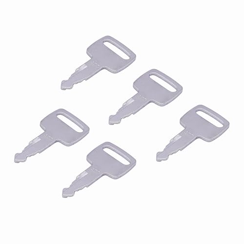 5 PCS 377 Outboard Ignition Key for Yamaha Marine Systems