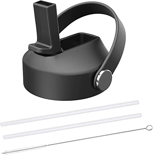 HYDROWION Straw Lid for Hydro Flask Wide Mouth, Flex Compatibility