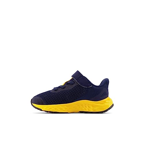 New Balance Kids Fresh Foam Arishi V4 Run Shoes with Bungee Laces