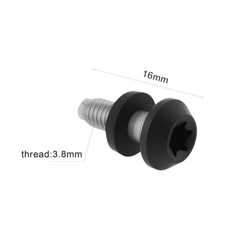 Briny River 2pcs Golf Driver Screw Bolts for PING G410 G425 G430 Adapters — Variation 2