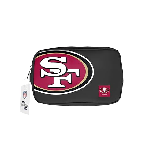 NFL Tech Organizer Bag - San Francisco 49ers