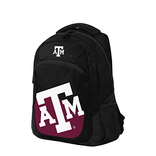 NCAA Colorblock Action Backpack - Team Logo Design