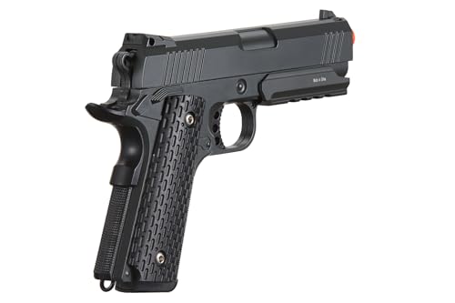 Airsoft G25 Metal 1911 Spring Pistol with Holster