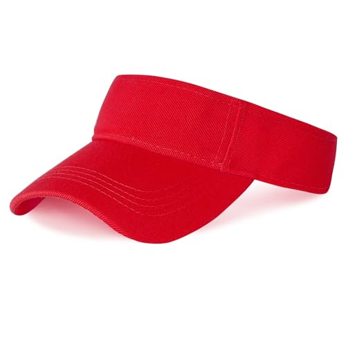 Marrywindix 1 Piece of Sport Wear Athletic Visor Sun Sports Hat