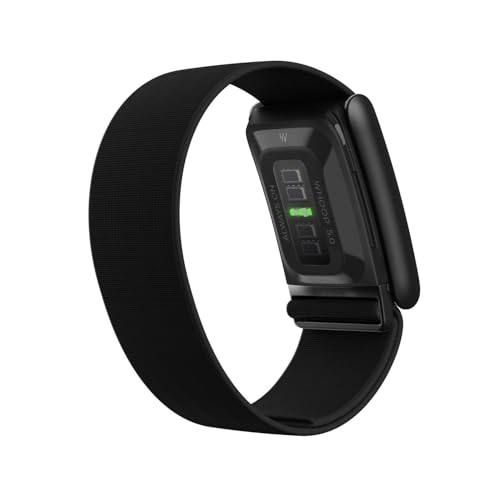 WHOOP 5.0 Activity Tracker with 12-Month Membership - Health Insights & Coaching