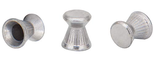Air Gun Ammo .177 Caliber - 7 Grains, 300 Count - Wadcutter Pellets