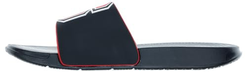 Men's NCAA Big Logo Raised Slide - Nc State Wolfpack Large