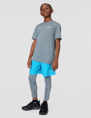 Legend Dri-FIT T-Shirt - Large - Smoke Grey - Unisex Kids