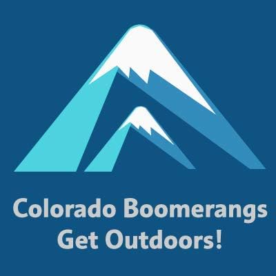 ArcFire Blue Boomerang by Colorado Boomerangs - Perfect Beginner Boomerang for Kids & Adults | Soft & Safe Design