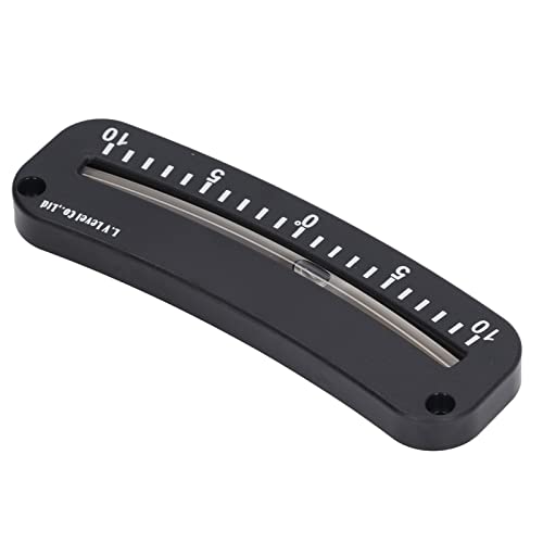 Marine Clinometer - High Resolution Angle Meter, 10° Range