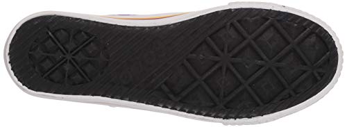 College Team Logo Low Top Canvas Sneakers - LSU Tigers