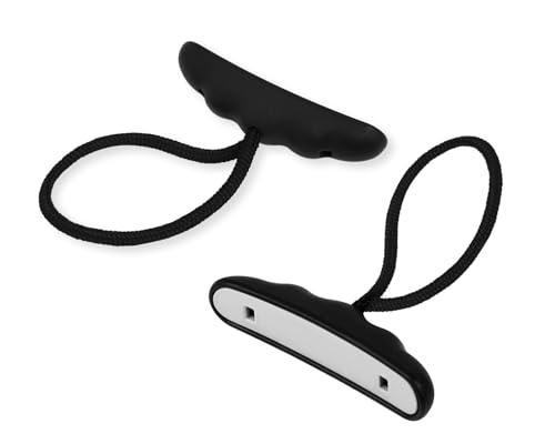 DS. DISTINCTIVE STYLE Kayak Handles 2 Pieces Carry Replacement