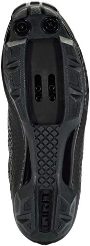 Giro Rincon Men's Cycling Shoes - Size 11-11.5, Black