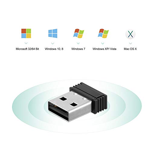 ANT+ USB Dongle for Indoor Cycling Data Transmission