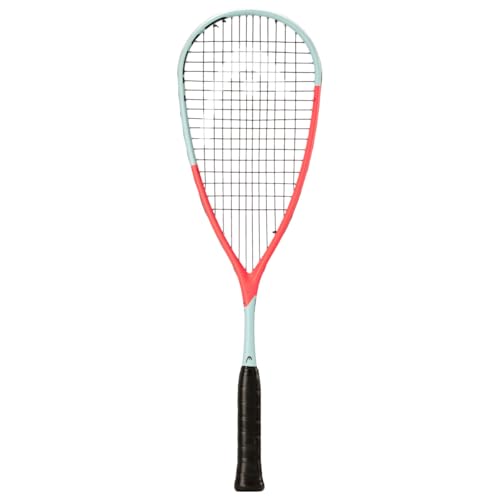 Extreme Squash Racquet 145 - Teardrop Frame, Oversized Head