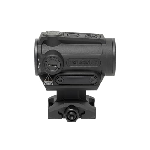 2 MOA Red Dot Sight with Shake Awake - Holosun ARO-CORE Red