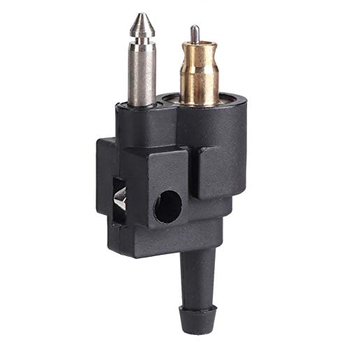 Outboard Motor Male Connector - 1/4 Inch Pipe Joint