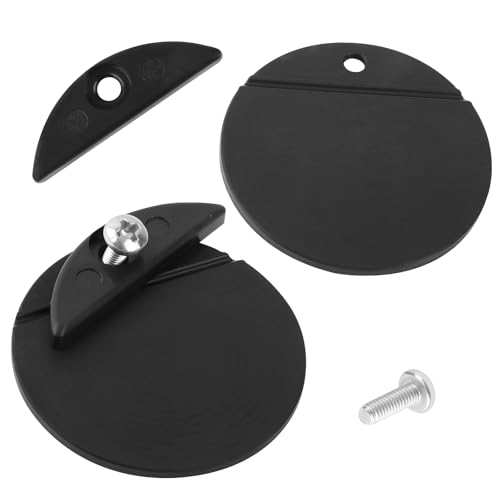 Boat Scupper Flapper Replacement Kit - 2 Pcs for 3/4 Inch Drains