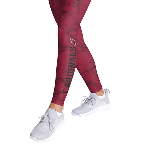 Arizona Cardinals Team Color Cloud Leggings - Medium