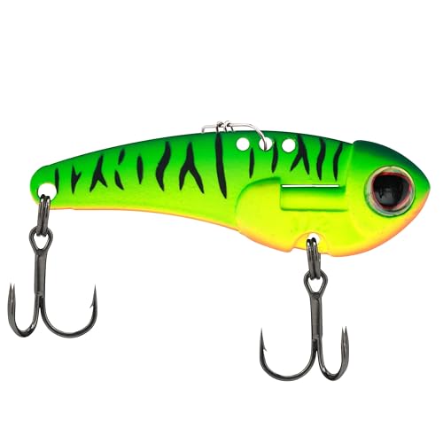 ThinFisher Blade Bait - MF Firetiger, 2.25"