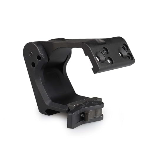 YSS Quick-Detach Magnifier Mount with Flip-to-Center Design for G33 G43 G45