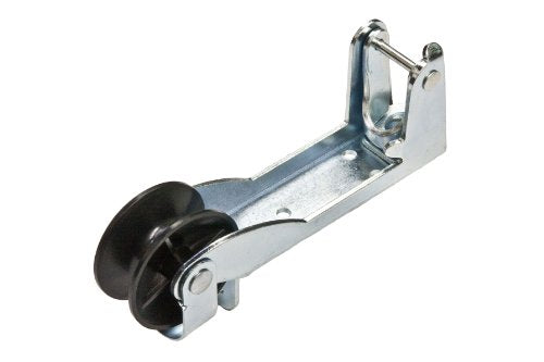 SeaSense Locking Anchor Control for Small Boats - Zinc Plated Steel, Grey
