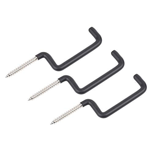 Archery Bow Hook Hanger - 3PCS Steel Gear Holder for Hunting