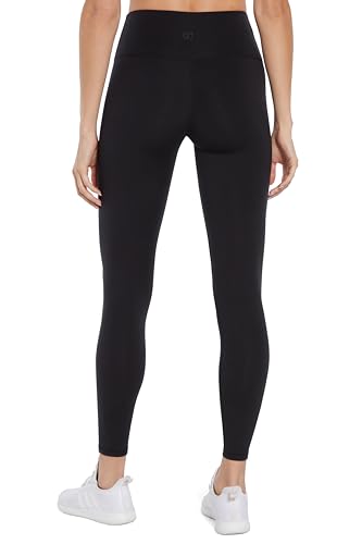 Zobha Women's High Rise Charley Leggings - Black Medium