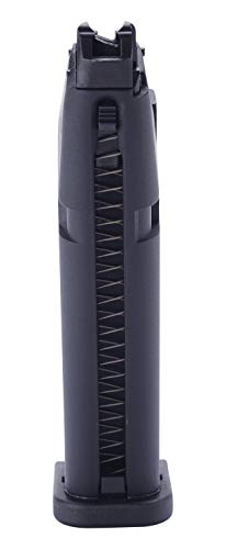 Glock 17 Gen4 Airsoft Gun Magazine - 20-Round Capacity