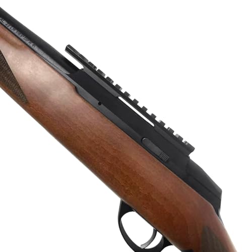 Tikka T1X Picatinny Rail Mount - Black