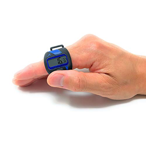 Waterproof Lap Counter Timer for Swimming, Running & Cycling