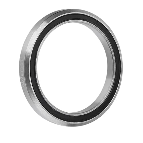 Bicycle Headset Bearing - Steel Sealed Repair Part for Mountain & Road Bikes