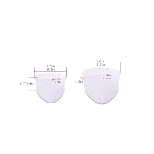 Triangle Sushi Mold Set - Non-Stick DIY Rice Press - 2Pcs