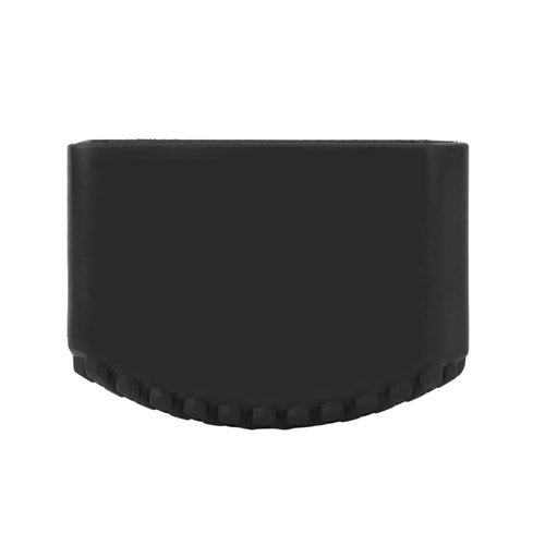 Jungle Leopard AR Mag Rubber Boot AR Magazine Sleeve Pad Protective Cover 3 Pieces(BK)