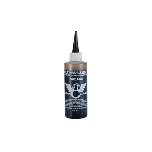Wilson Combat Ultima-Lube II Gun Grease 4 oz Bottle
