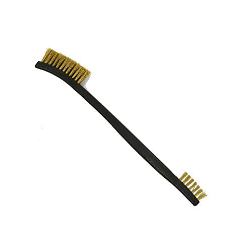 12-Pack Double-Ended Gun Cleaning Brushes & Picks Set - 7"