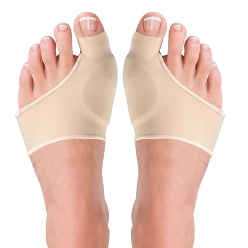 Bunion Relief Sleeves with Gel Cushion - Foot Care Tool