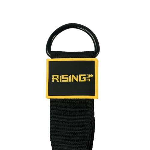 Adjustable Suspension Training System with Door Anchor & Grips