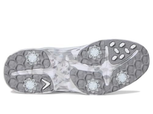 Callaway Solana TRX V3 Golf Shoes - White/Grey - Size 10.5